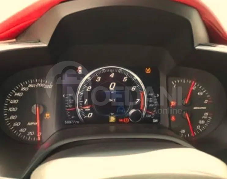 Chevrolet Corvette 2015 Тбилиси - изображение 9