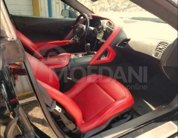 Chevrolet Corvette 2015 Тбилиси - изображение 10