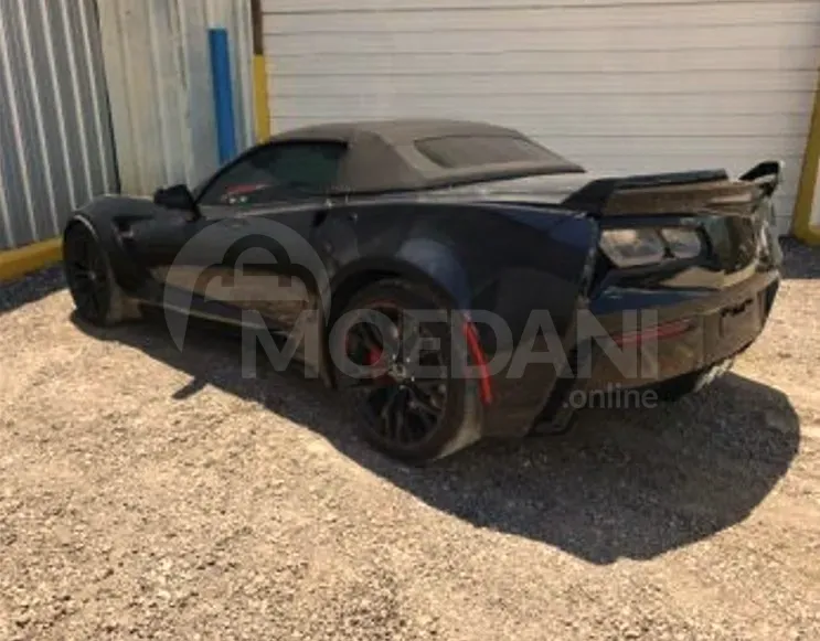 Chevrolet Corvette 2015 Тбилиси - изображение 2