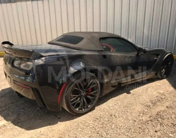 Chevrolet Corvette 2015 Тбилиси - изображение 3