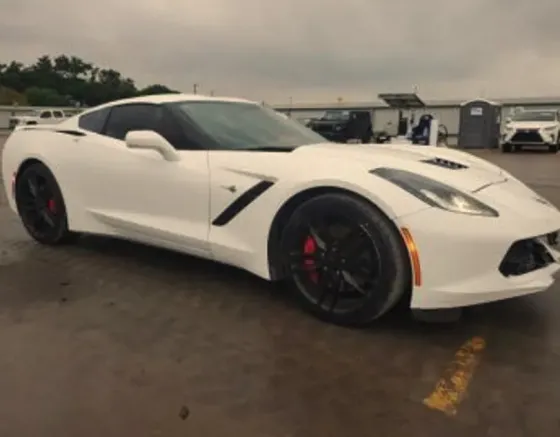 Chevrolet Corvette 2016 თბილისი