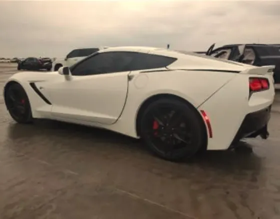 Chevrolet Corvette 2016 თბილისი