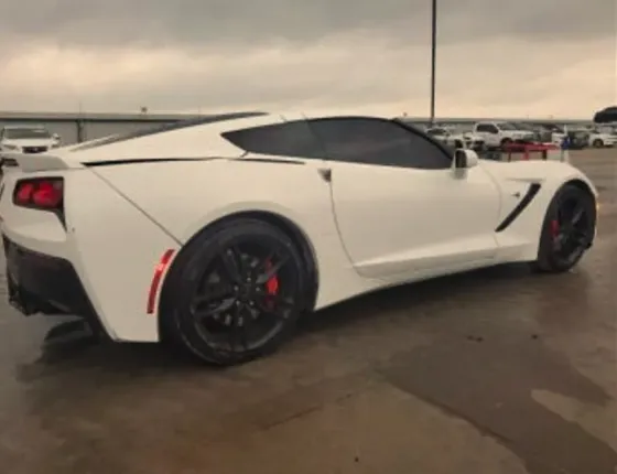 Chevrolet Corvette 2016 თბილისი