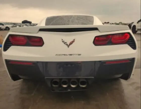 Chevrolet Corvette 2016 თბილისი