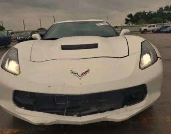 Chevrolet Corvette 2016 თბილისი