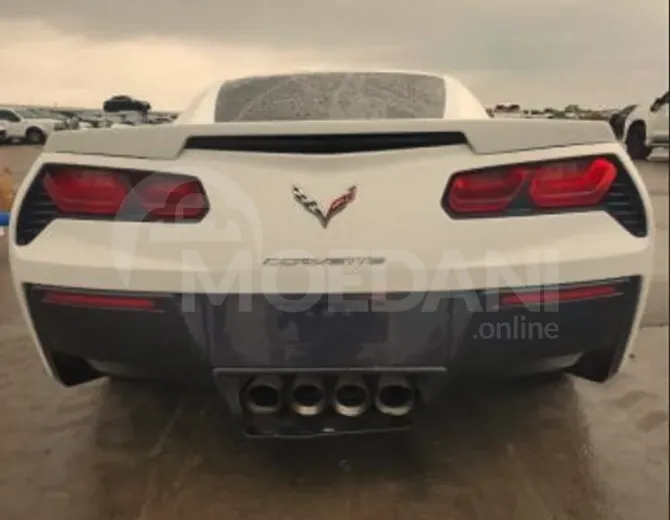 Chevrolet Corvette 2016 თბილისი - photo 6