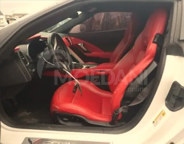Chevrolet Corvette 2016 Тбилиси - изображение 7