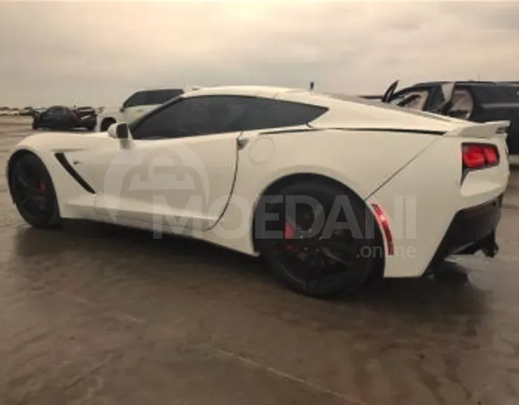 Chevrolet Corvette 2016 Тбилиси - изображение 2