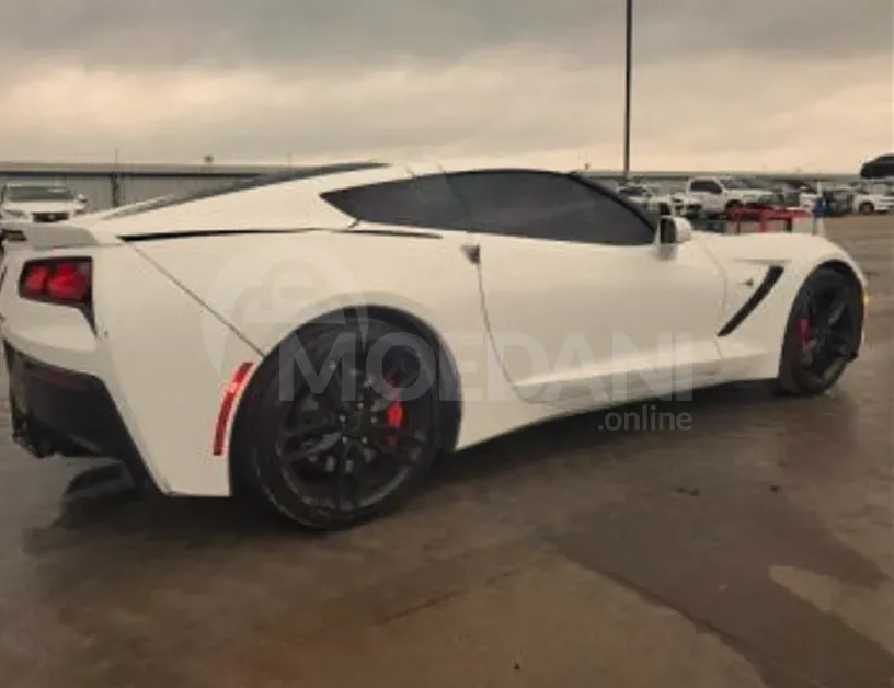 Chevrolet Corvette 2016 Тбилиси - изображение 3