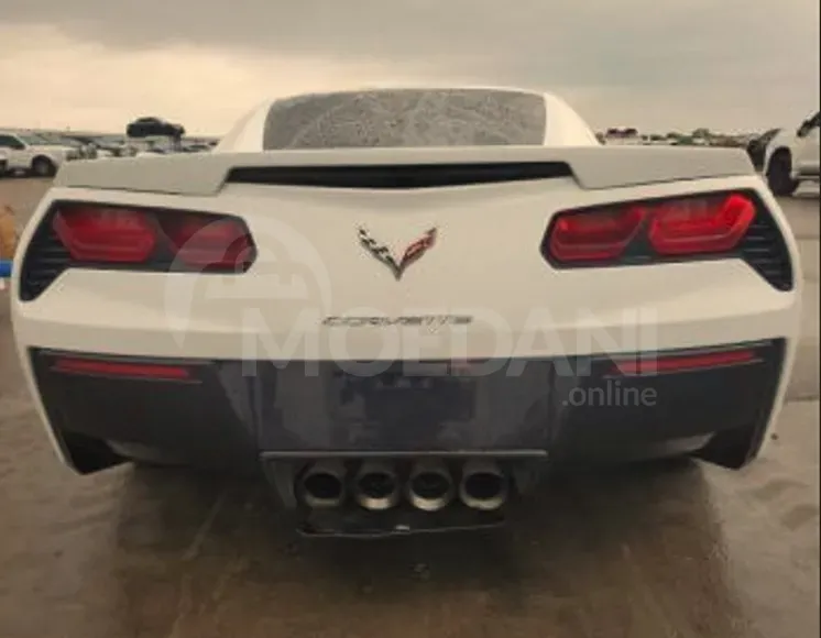 Chevrolet Corvette 2016 Тбилиси - изображение 6