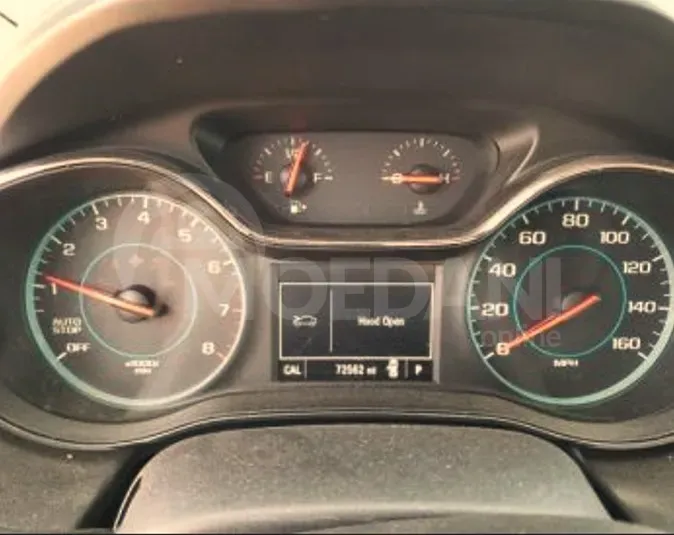 Chevrolet Cruze 2018 Тбилиси - изображение 9