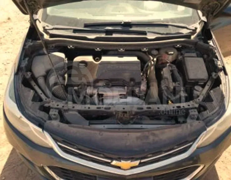 Chevrolet Cruze 2018 Тбилиси - изображение 11