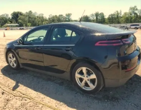 Chevrolet Volt 2014 თბილისი