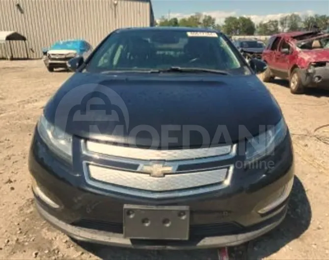 Chevrolet Volt 2014 თბილისი - photo 5