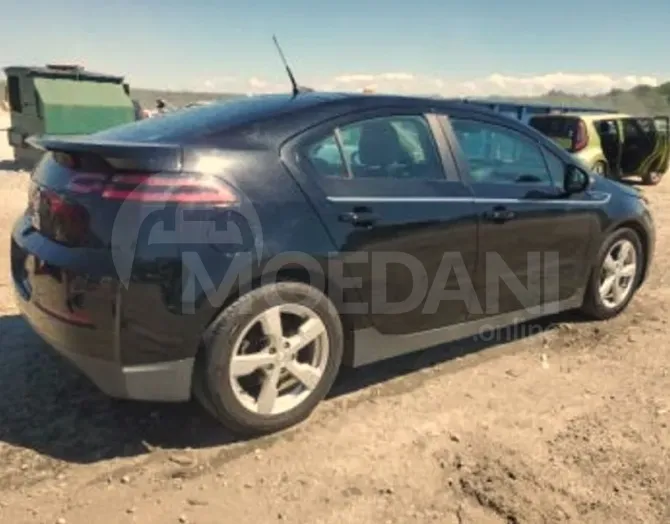 Chevrolet Volt 2014 თბილისი - photo 3