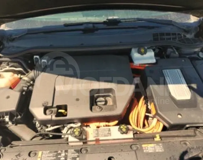 Chevrolet Volt 2014 Тбилиси - изображение 11