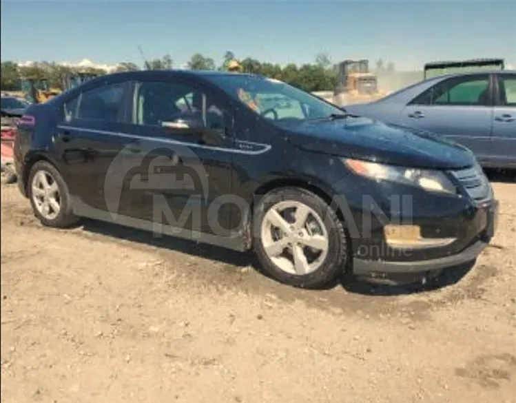 Chevrolet Volt 2014 Тбилиси - изображение 4