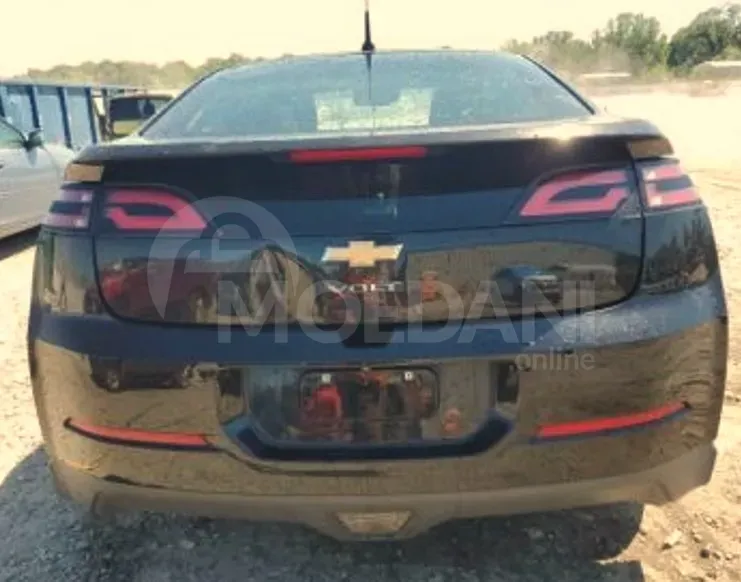Chevrolet Volt 2014 Тбилиси - изображение 6