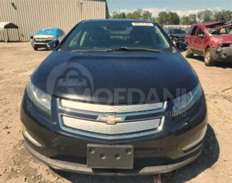 Chevrolet Volt 2014 Тбилиси - изображение 5