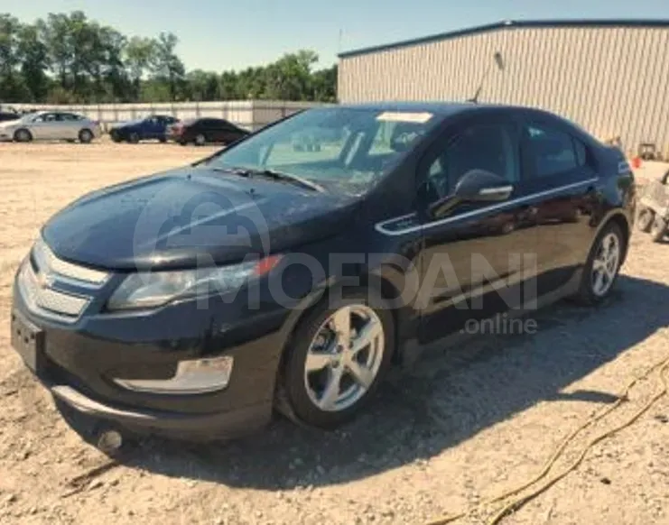 Chevrolet Volt 2014 Тбилиси - изображение 1