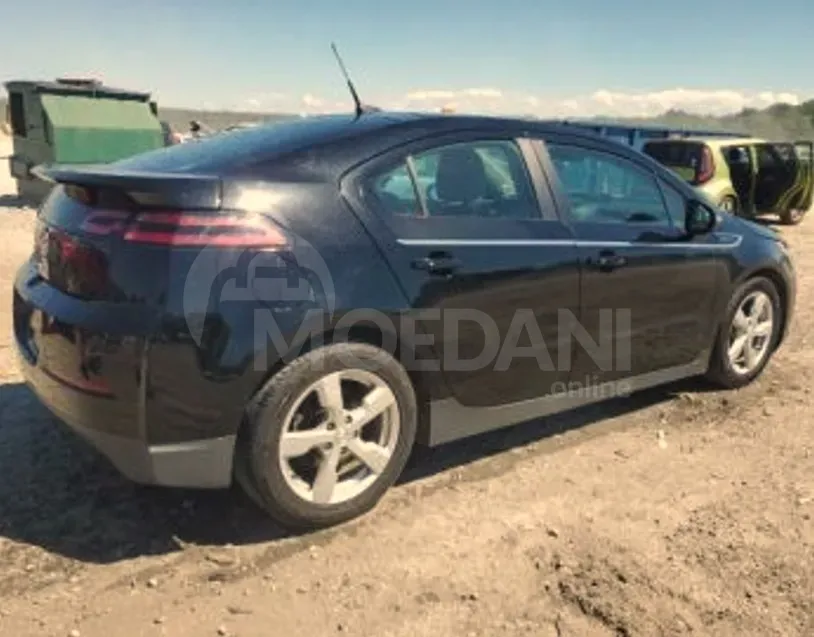 Chevrolet Volt 2014 Тбилиси - изображение 3