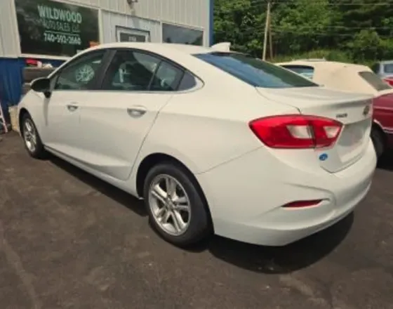 Chevrolet Cruze 2018 თბილისი