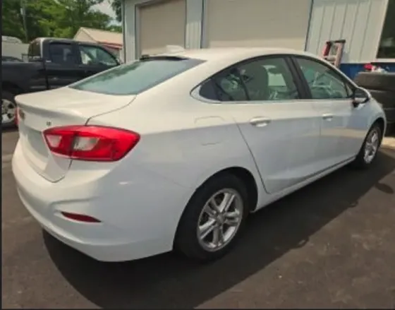 Chevrolet Cruze 2018 თბილისი