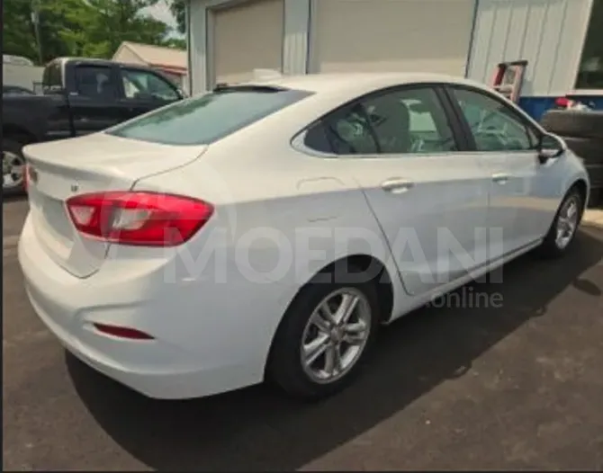 Chevrolet Cruze 2018 თბილისი - photo 4