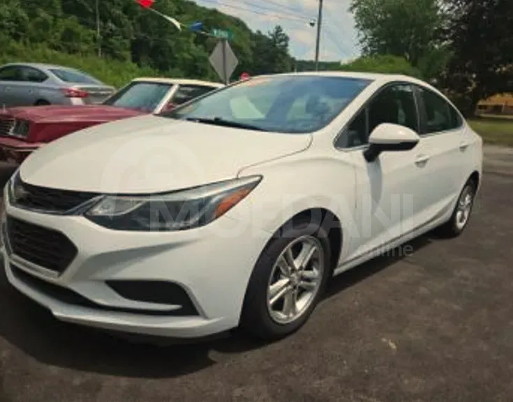Chevrolet Cruze 2018 Тбилиси - изображение 2