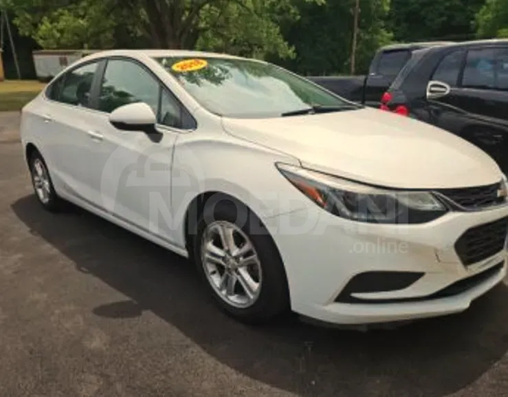Chevrolet Cruze 2018 Тбилиси - изображение 1