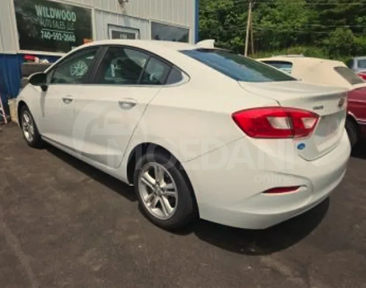 Chevrolet Cruze 2018 Тбилиси - изображение 3