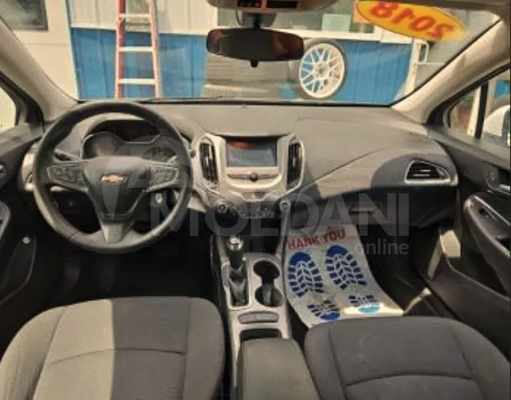 Chevrolet Cruze 2018 Тбилиси - изображение 9