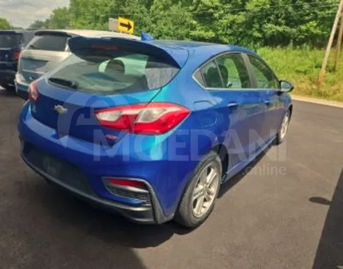 Chevrolet Cruze 2017 Тбилиси - изображение 4