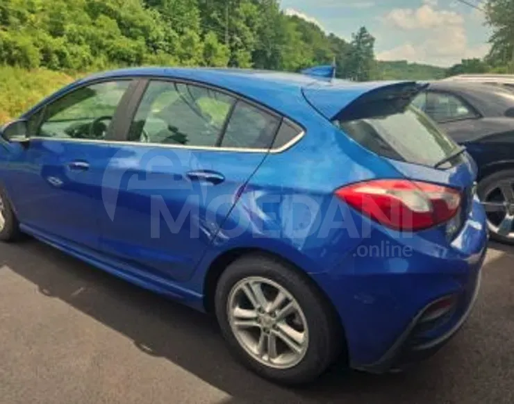 Chevrolet Cruze 2017 Тбилиси - изображение 2