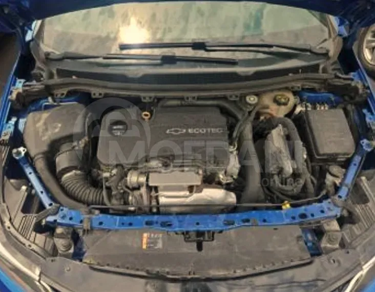 Chevrolet Cruze 2017 Тбилиси - изображение 7