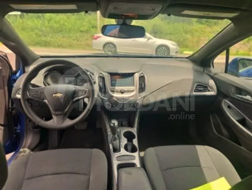 Chevrolet Cruze 2017 Тбилиси - изображение 9
