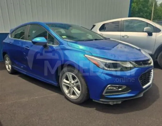 Chevrolet Cruze 2017 Тбилиси - изображение 1