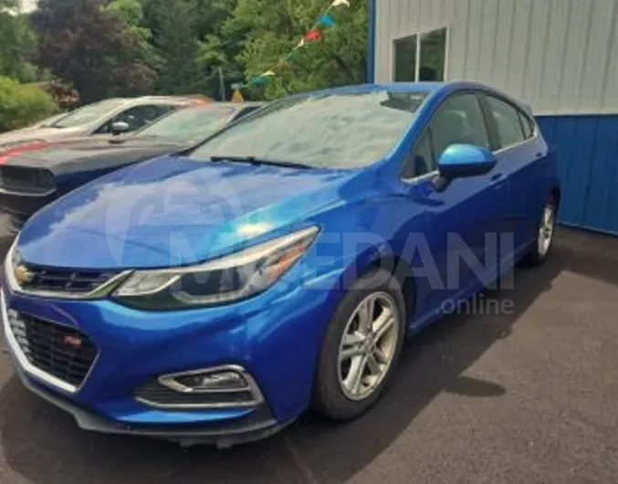 Chevrolet Cruze 2017 Тбилиси - изображение 3