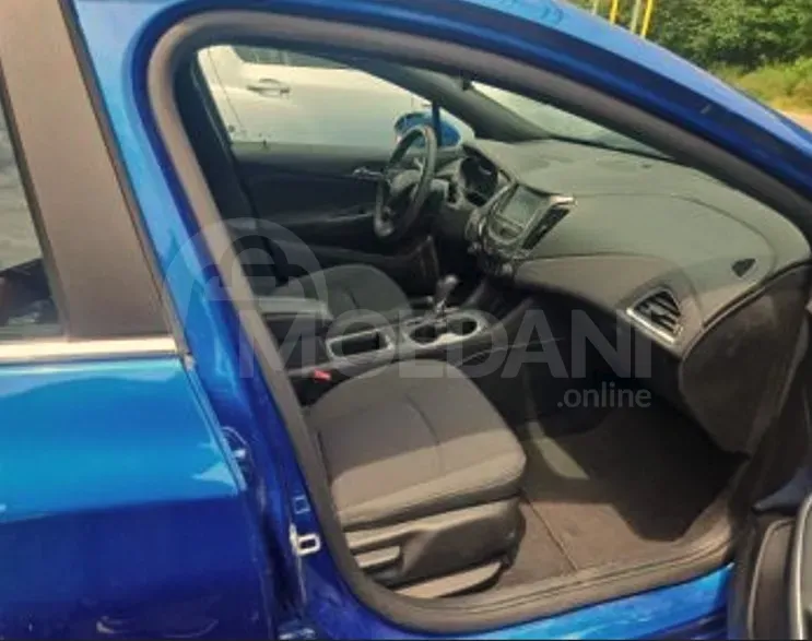 Chevrolet Cruze 2017 Тбилиси - изображение 5