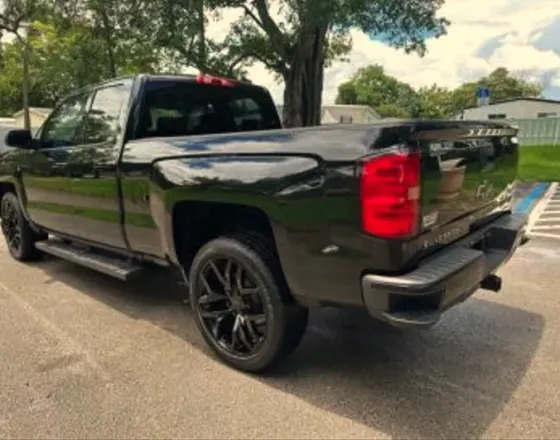 Chevrolet Silverado 2018 თბილისი