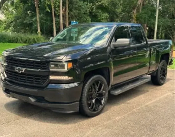 Chevrolet Silverado 2018 თბილისი