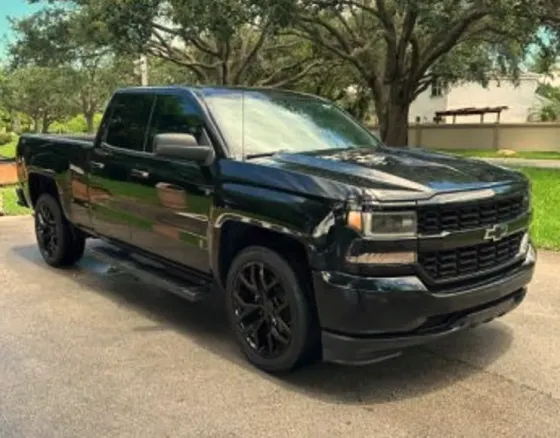 Chevrolet Silverado 2018 თბილისი