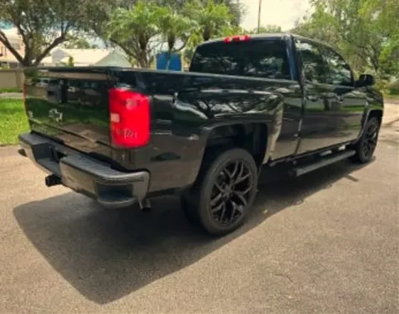 Chevrolet Silverado 2018 თბილისი