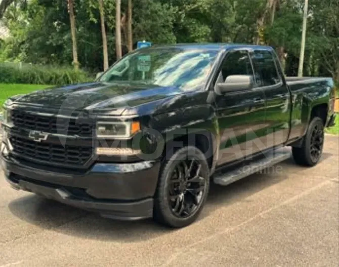 Chevrolet Silverado 2018 თბილისი - photo 2