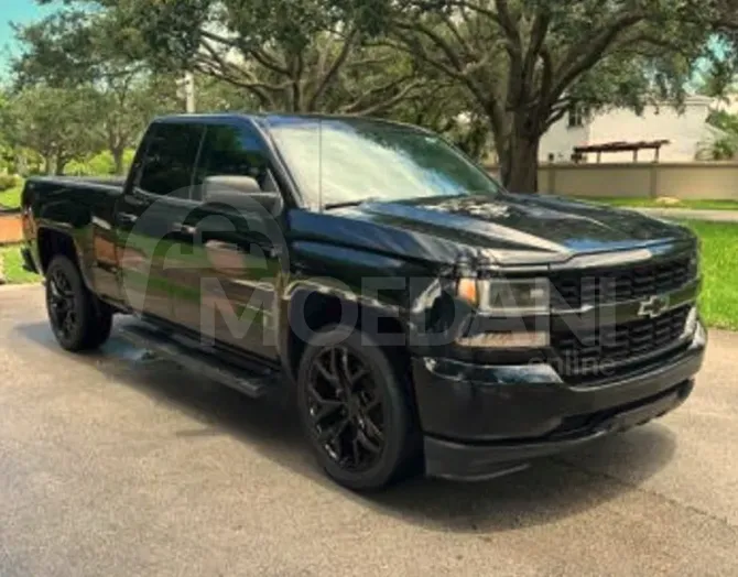 Chevrolet Silverado 2018 თბილისი - photo 1