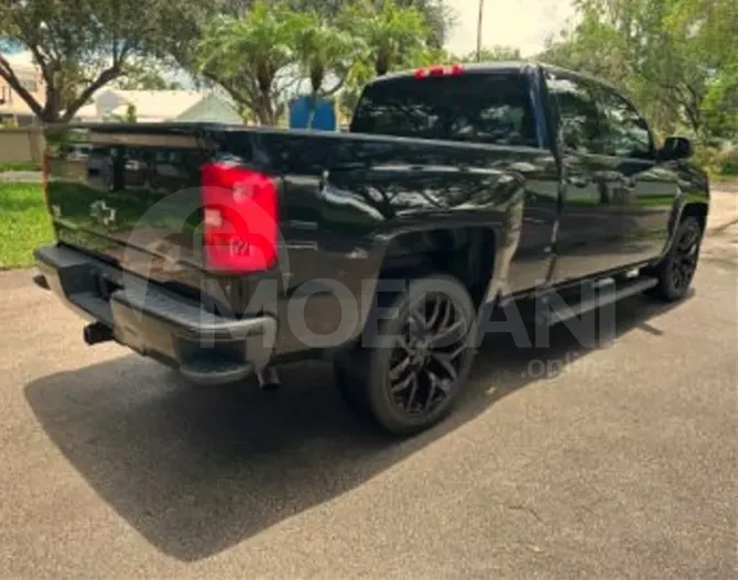 Chevrolet Silverado 2018 თბილისი - photo 4