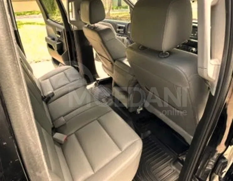 Chevrolet Silverado 2018 Тбилиси - изображение 6