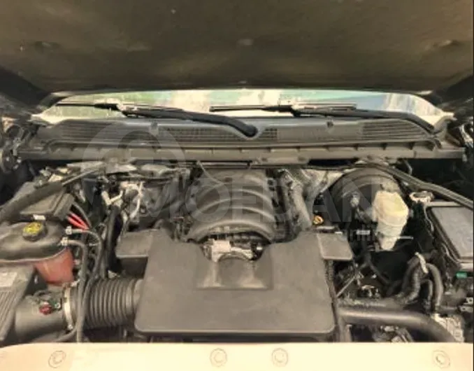 Chevrolet Silverado 2018 Тбилиси - изображение 7