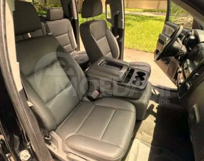 Chevrolet Silverado 2018 Тбилиси - изображение 5