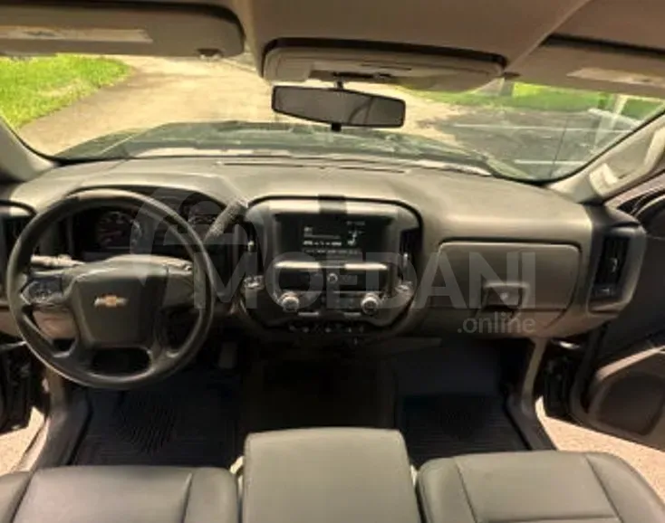 Chevrolet Silverado 2018 Тбилиси - изображение 9